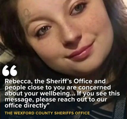 Boon Township Authorities Launch Urgent Search For Missing Pregnant Woman Rebecca Kay Park