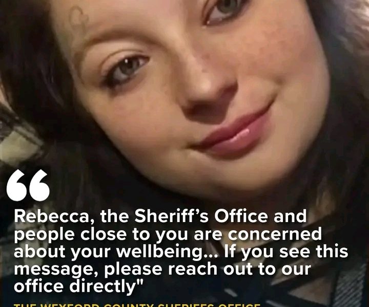 Boon Township Authorities Launch Urgent Search For Missing Pregnant Woman Rebecca Kay Park