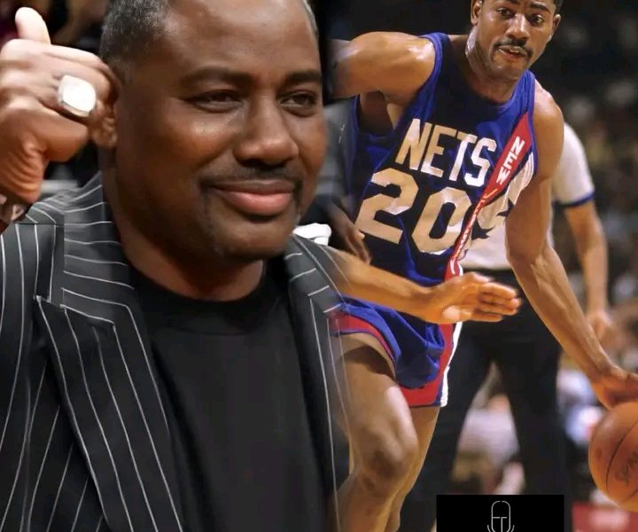 New York, New York: Michael Ray Richardson, Basketball Legend and Mentor, Passes Away Today