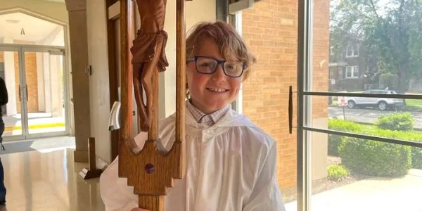 St. Louis, Missouri — Community Mourns the Passing of 7th Grade Student Thomas Lorenz After Brave Battle with Leukemia