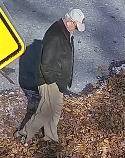 Blairsville, Georgia — Charles Hosch Missing on Blood Mountain Under Mysterious Circumstances