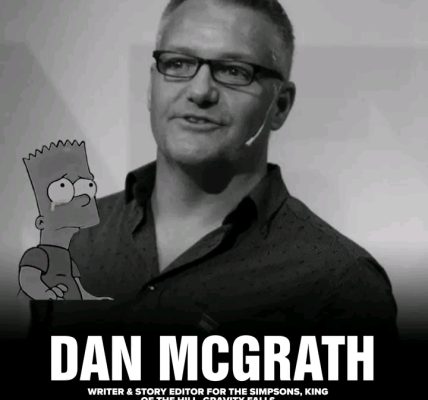 Los Angeles Writer Dan McGrath Remembered After Passing of Emmy-Winning Simpsons and SNL Creative