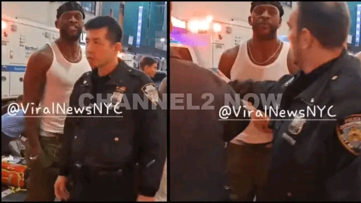 Midtown Manhattan Incident Leaves Kris Boyd Hospitalized After Violent Late-Night Confrontation