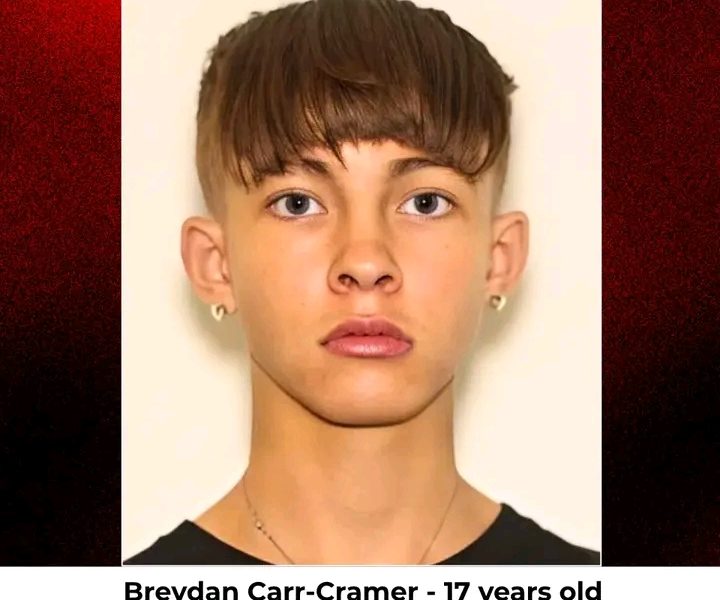 Cleveland, OH — Help Find Breydan Carr-Cramer: 17-Year-Old Missing Near Lutheran Hospital