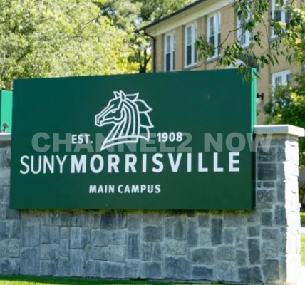 20-Year-Old Man Injured in Shooting on SUNY Morrisville Campus Monday Afternoon