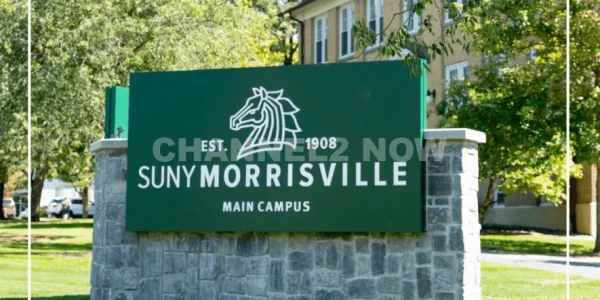 20-Year-Old Man Injured in Shooting on SUNY Morrisville Campus Monday Afternoon