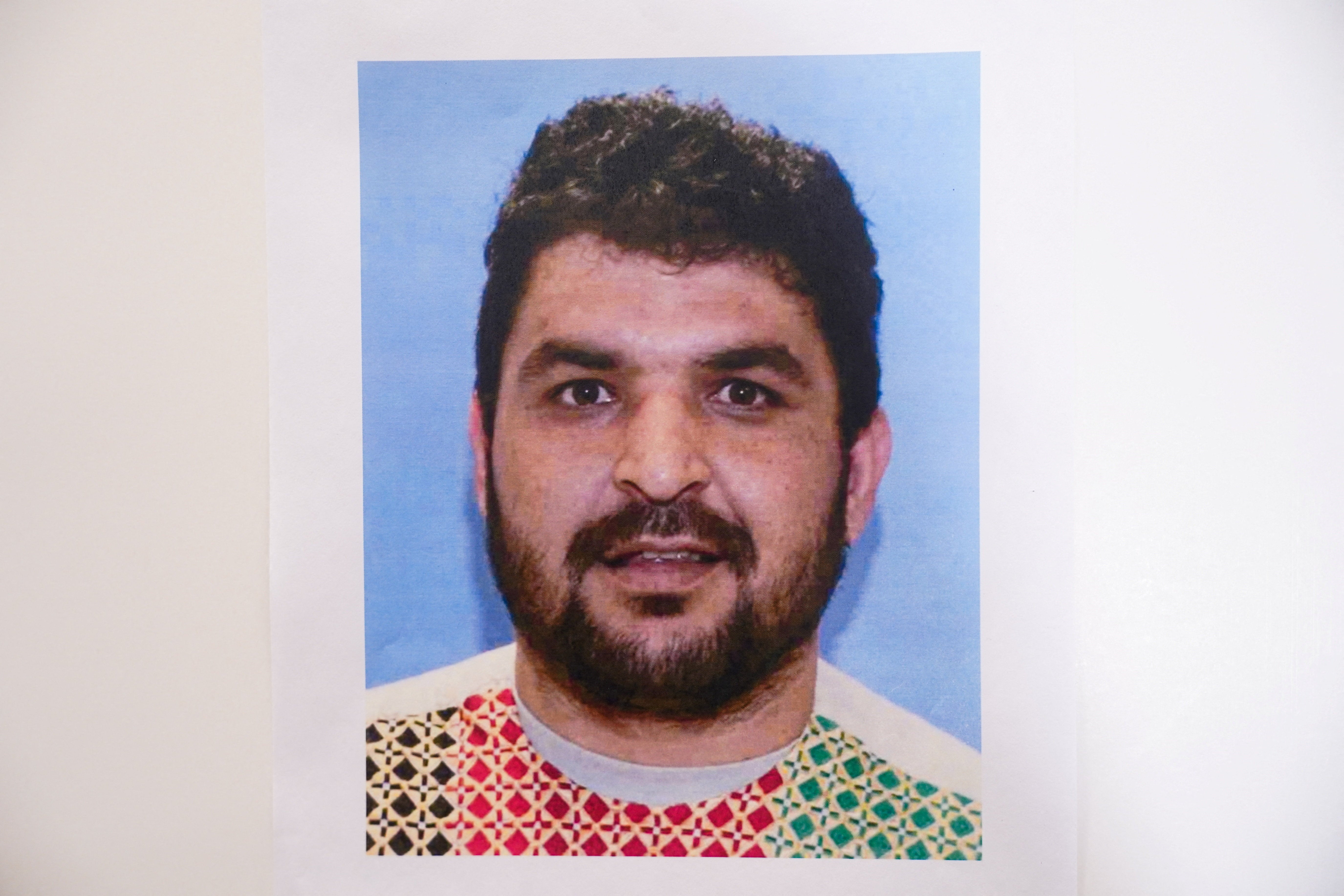 Police have identified 29-year-old Rahmanullah Lakanwal as the suspected shooter