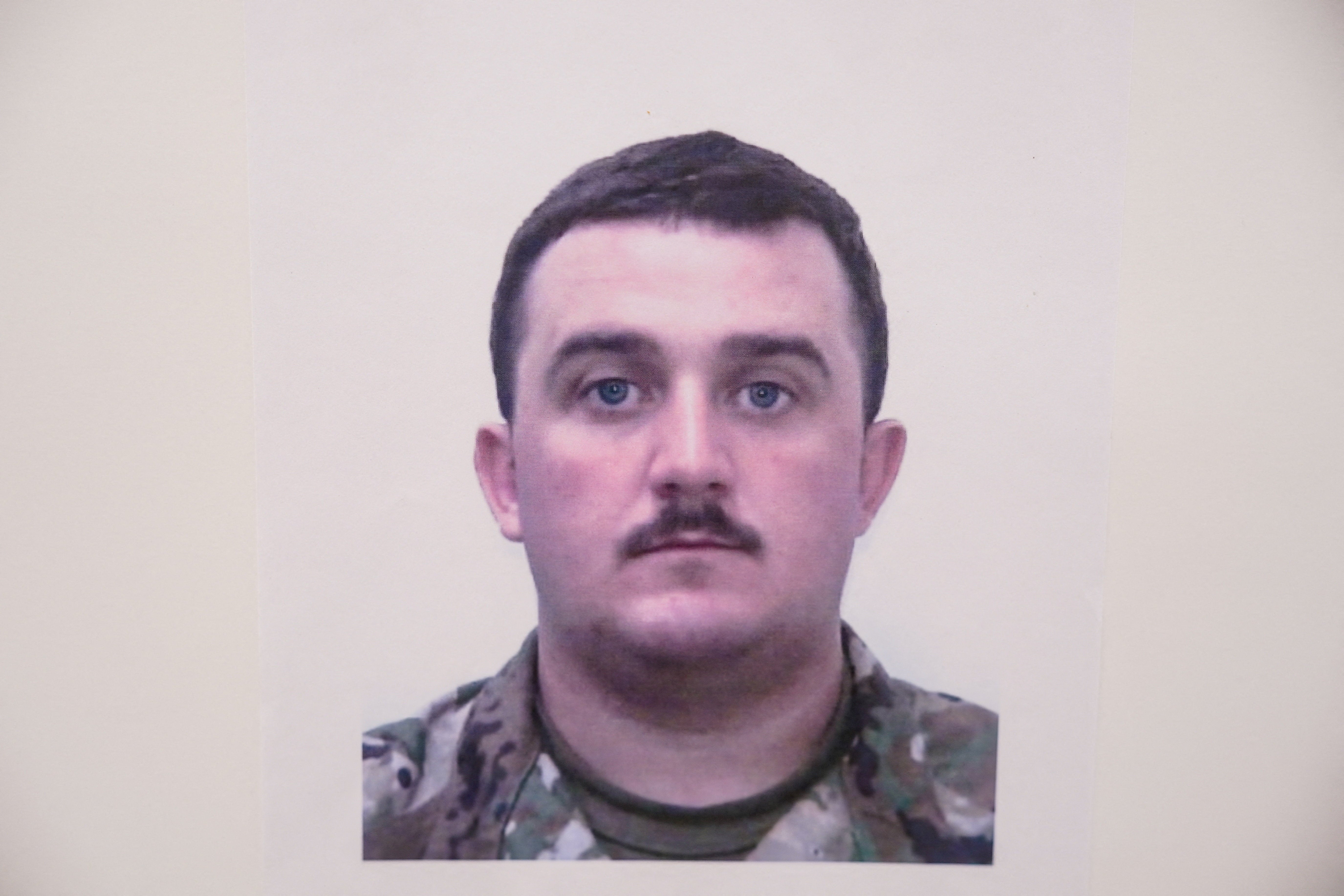 Andrew Wolfe is still in critical condition following the shooting