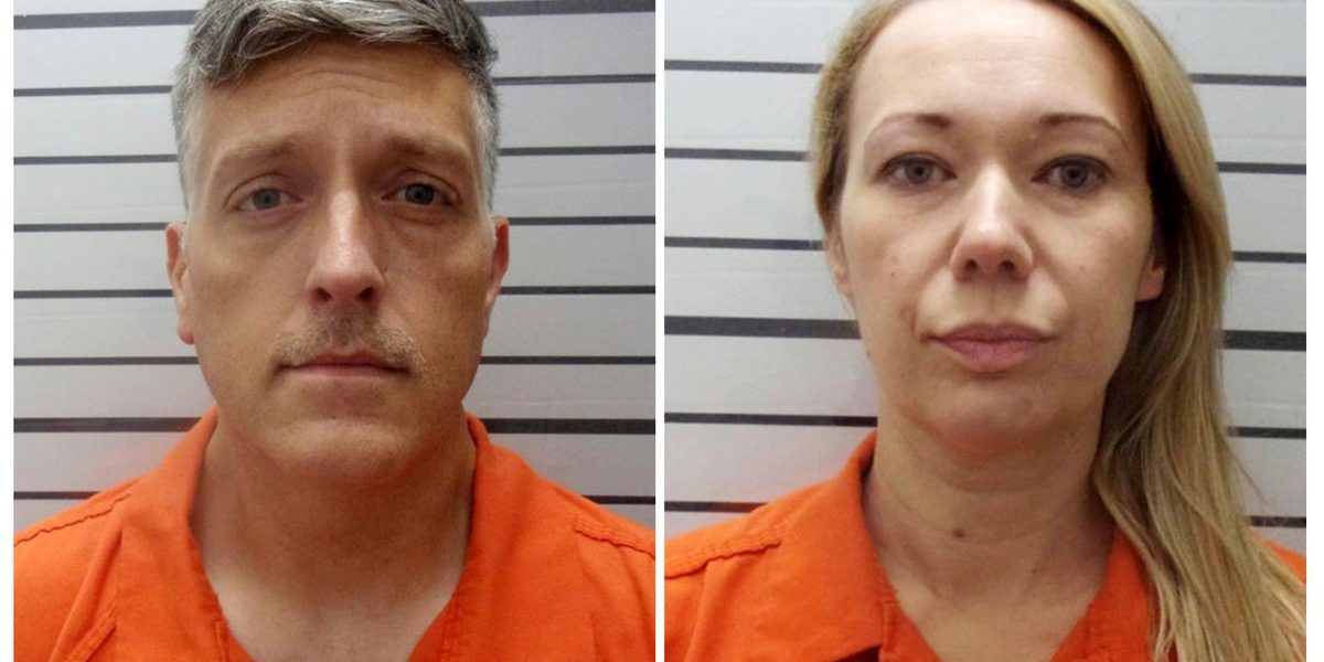 Judge rejects plea deal for funeral home owner accused of stashing nearly 190 decaying bodies