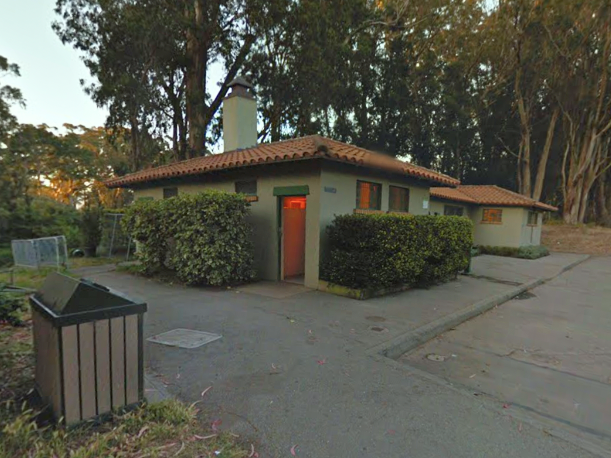 Investigators allege Dominick Jeremiah Valle-Buitrago took a young girl into a restroom at Golden Gate Park and groped her