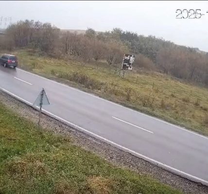 Two Pass Away in Devastating Head-On Collision with 18-Wheeler Truck