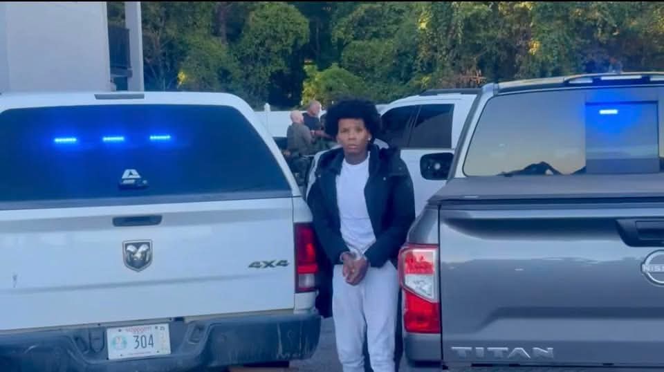 Jackson Officer’s Murder Shocks Community as Police Arrest Suspect in Deadly Home Shooting