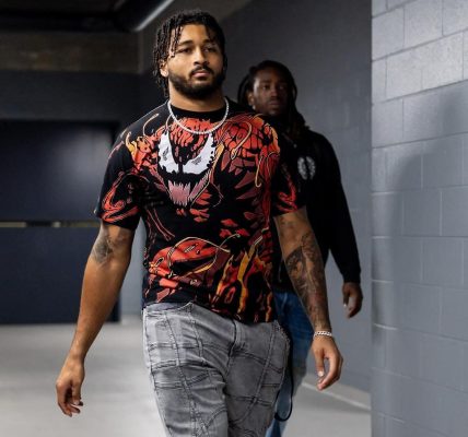 Dallas Cowboys’ Marshawn Kneeland Found Dead After Late-Night Chase and Tragedy