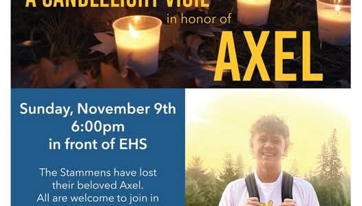 High School Football Player Axel Passes Peacefully After Heroic Final Game Moment