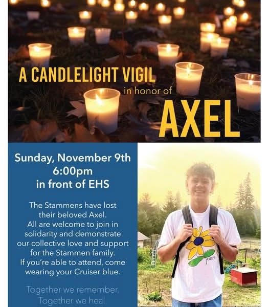 High School Football Player Axel Passes Peacefully After Heroic Final Game Moment