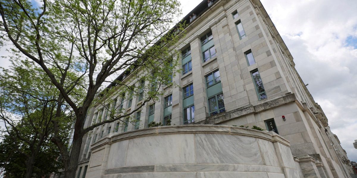 ‘Intentional’ explosion at Harvard Medical School, two people seen running from the building