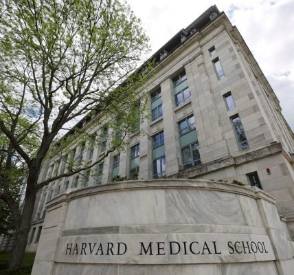 ‘Intentional’ explosion at Harvard Medical School, two people seen running from the building