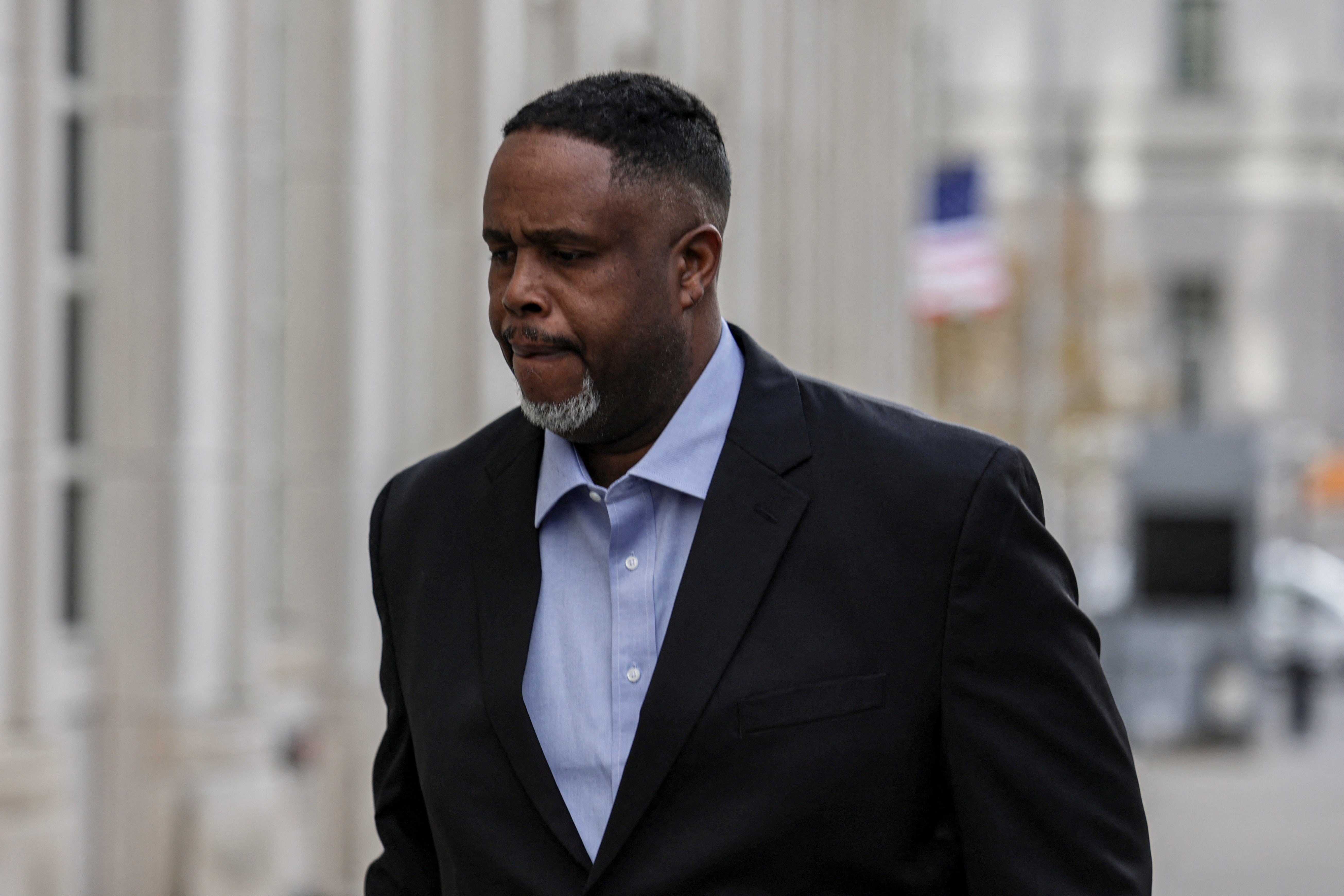 Former NBA player Damon Jones pleaded not guilty during an appearance in federal court in Brooklyn earlier this month