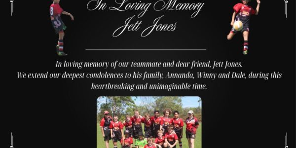 Litchfield Football Club Mourns the Heartbreaking Loss of Beloved Player Jett Jones