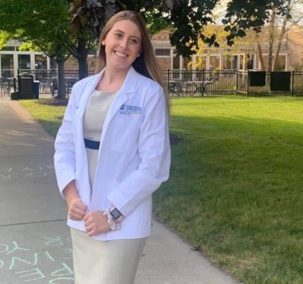 Milwaukee Community Grieves the Heartbreaking Passing of 26-Year-Old Ariel Spillner