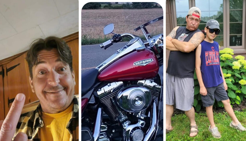 Mineral City Mourns the Tragic Passing of Motorcyclist Michael McHale, 47