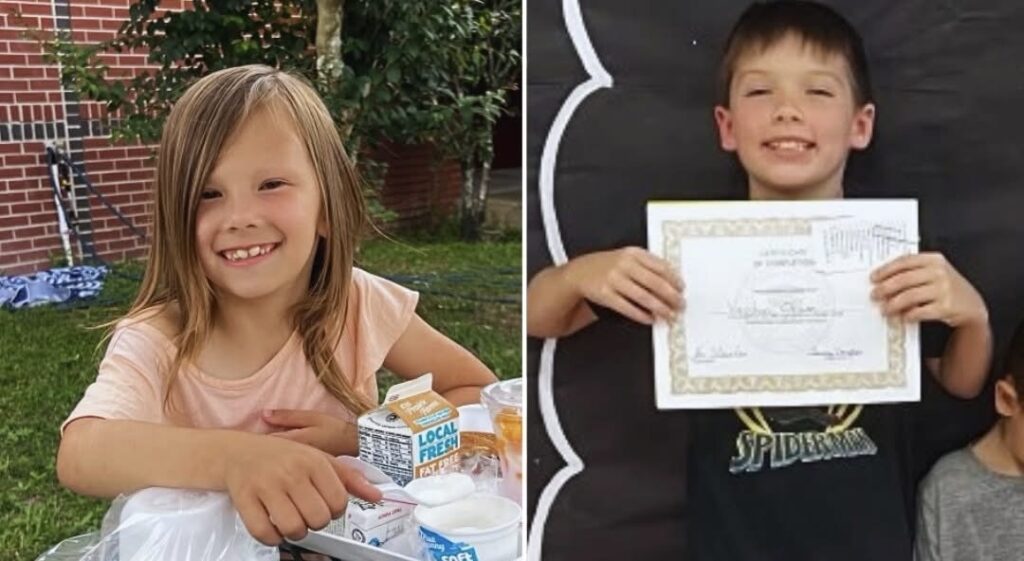 Escambia County fire claims two young lives and family dog in tragedy