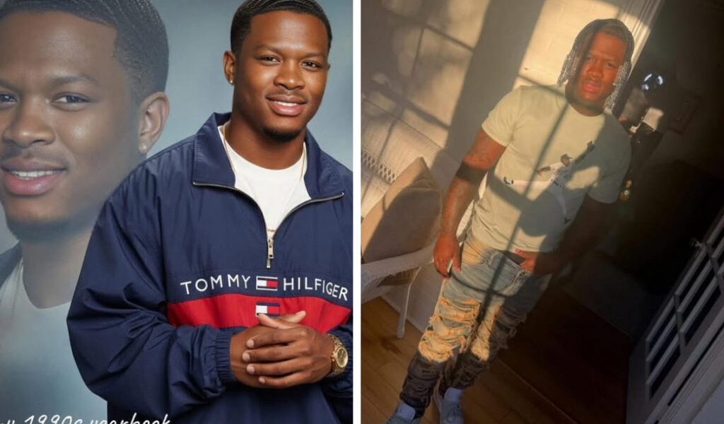 Clarence Rosamore - Onpointelegant