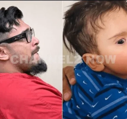 Jake Haro sentenced to 25 years to life for murder of infant son Emmanuel