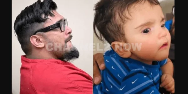 Jake Haro sentenced to 25 years to life for murder of infant son Emmanuel