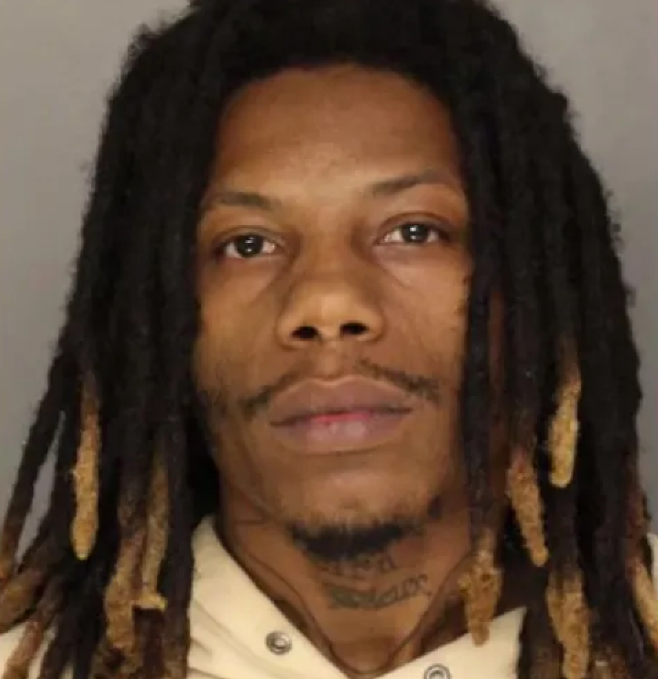 Ki-Shawn Crumity, 26, after the girl was found hidden in his basement, police say