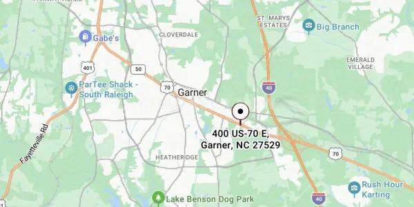 Officer Shot Outside WakeMed Garner Emergency Department, Suspect Arrested After Attack