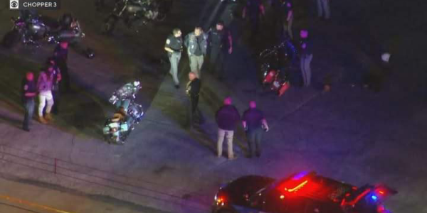 West Norriton Shooting at Wawa Leads to Arrest of Nine Pagans Gang Members