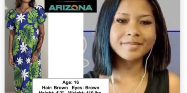 Mesa community unites in search for missing teen Yolyn Hermios