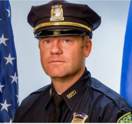 Boston Mourns Detective Bruce W. Higgins Jr. After Courageous Battle With Melanoma