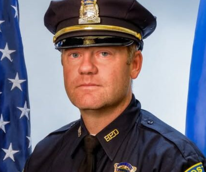 Boston Mourns Detective Bruce W. Higgins Jr. After Courageous Battle With Melanoma