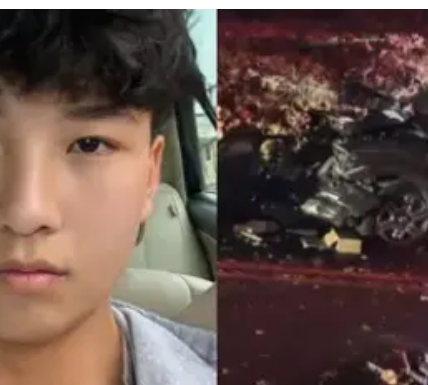 Tragic Philadelphia Crash Claims Life of 15-Year-Old Elkhan Saparbekov