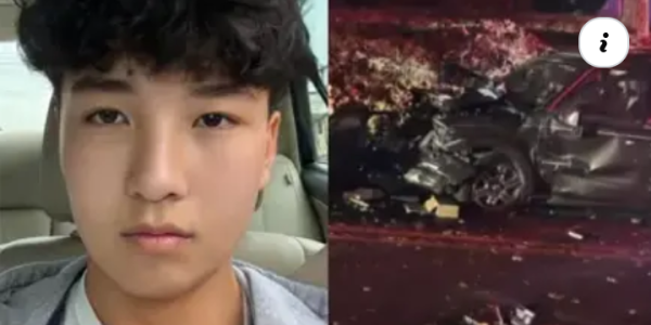 Tragic Philadelphia Crash Claims Life of 15-Year-Old Elkhan Saparbekov