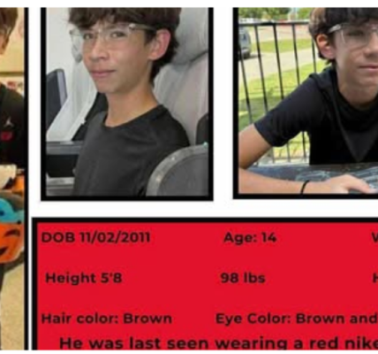 Community and Law Enforcement Search Desperately for Missing Local Man