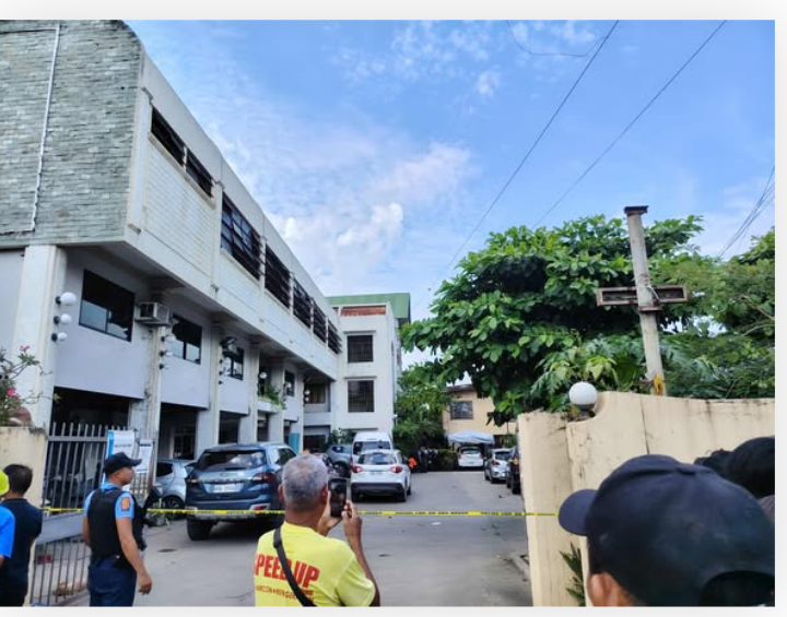 Church Treasurer Benjamin Mendez Passes After Shooting Outside Cagayan de Oro SDA Church