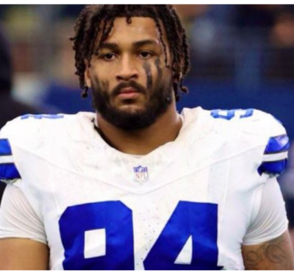 Dallas Cowboys Defensive End Marshawn Kneeland Passes Away at Age Twenty-Four