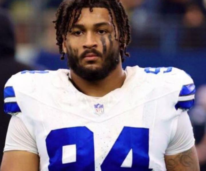 Dallas Cowboys Defensive End Marshawn Kneeland Passes Away at Age Twenty-Four