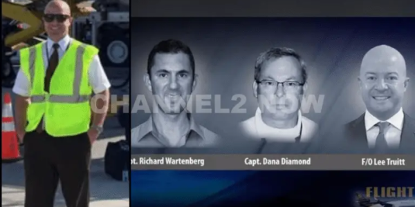 UPS Confirms Identities of Three Crew Members Lost in Louisville Plane Crash