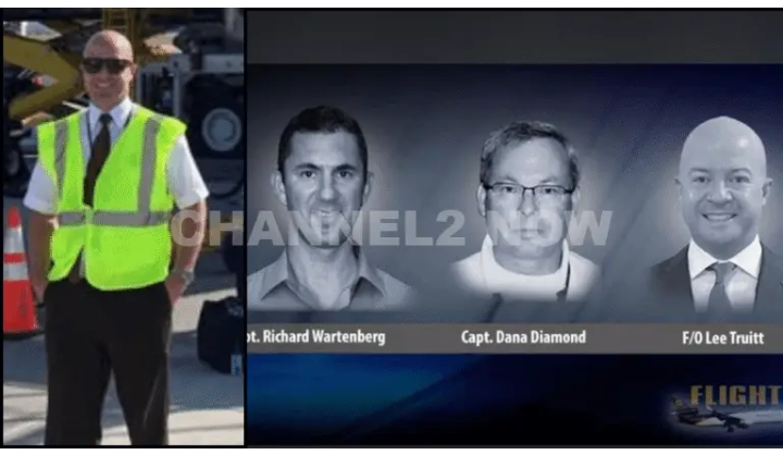 UPS Confirms Identities of Three Crew Members Lost in Louisville Plane Crash