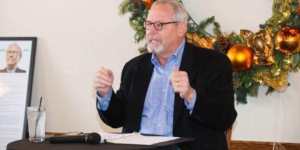 Wichita Business Community Mourns Legendary Broker Herb Krumsick