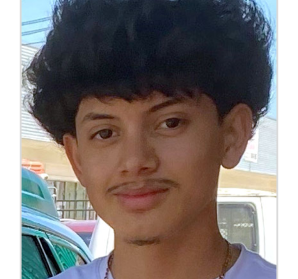 MISSING ALERT: Houston resident Alexis last seen November 7, 2025 — do not approach