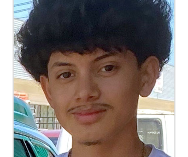 MISSING ALERT: Houston resident Alexis last seen November 7, 2025 — do not approach