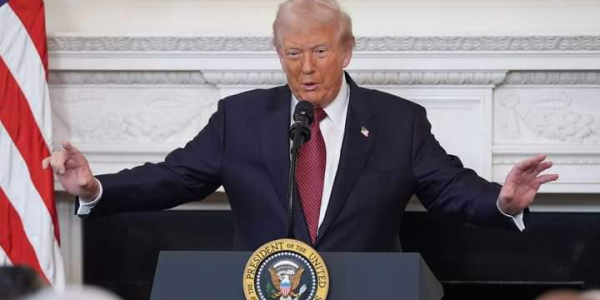 Trump presses Senate Republicans to end record-breaking 37-day government shutdown