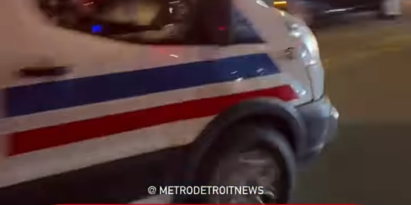 Shooting at Harper Woods High School football game under investigation