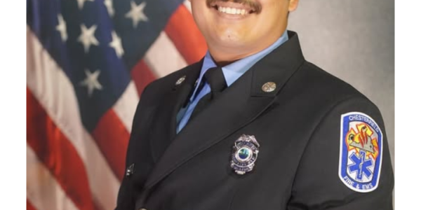 Chesterfield County firefighter Sammy Ershidat passes after tragic motorcycle crash