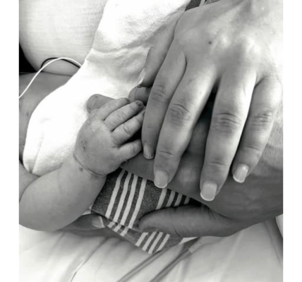 Sterling Vesia Remembered With Love as Family Honors Her Brief, Beautiful Life